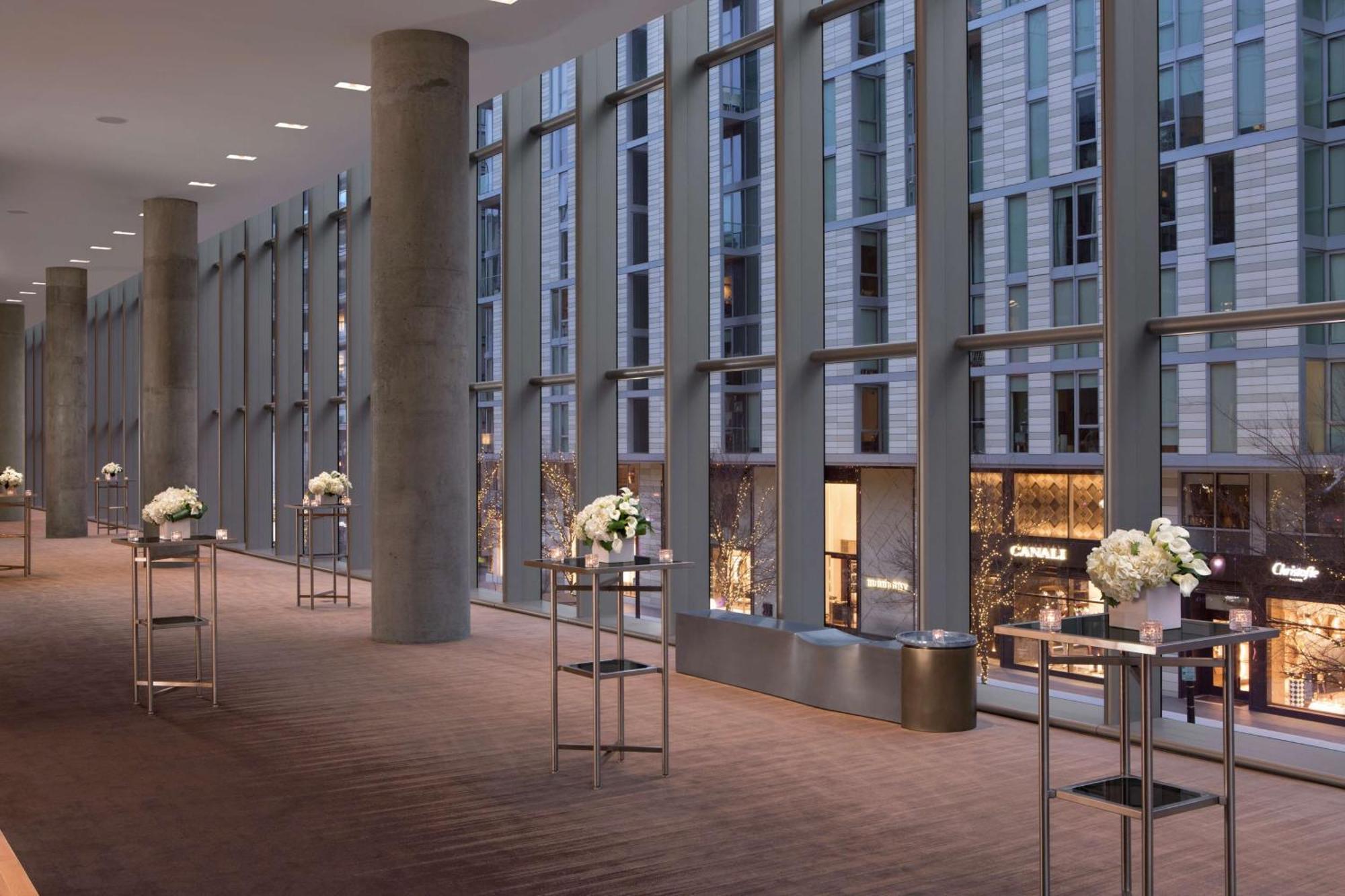 Conrad Washington Dc Hotell Eksteriør bilde