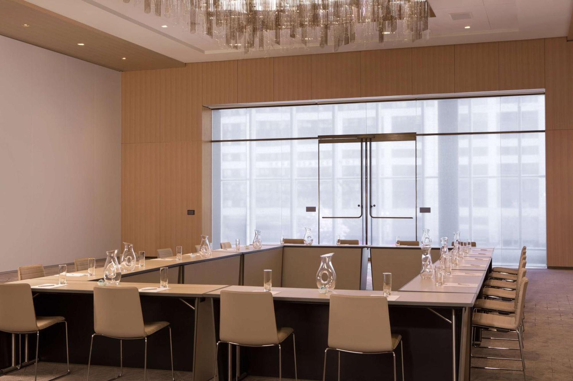 Conrad Washington Dc Hotell Eksteriør bilde