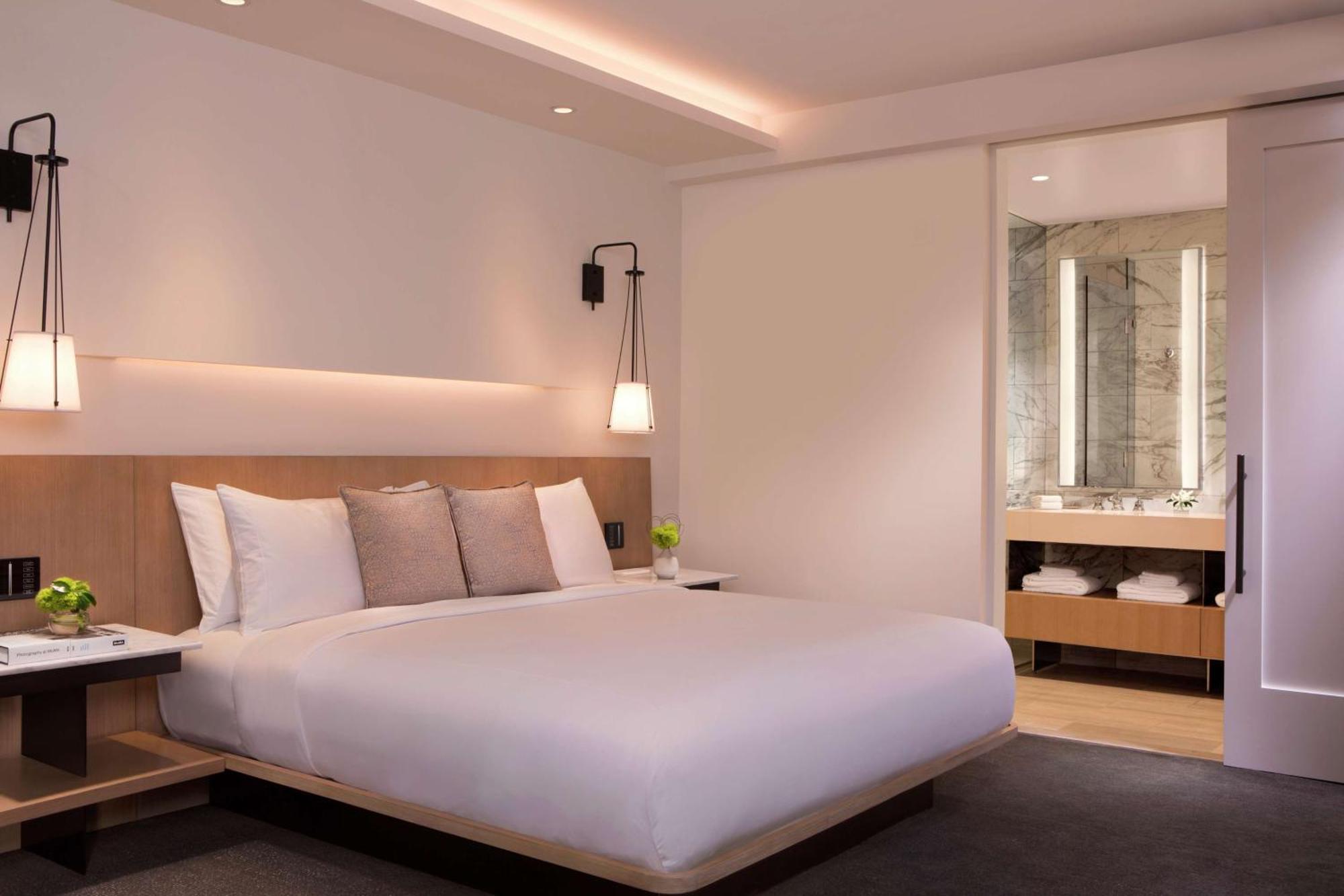 Conrad Washington Dc Hotell Eksteriør bilde