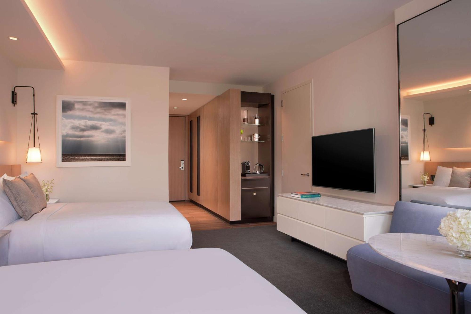 Conrad Washington Dc Hotell Eksteriør bilde