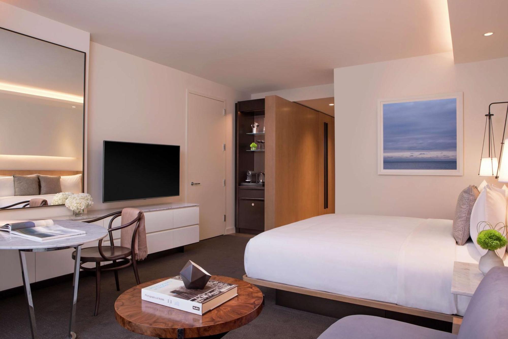 Conrad Washington Dc Hotell Eksteriør bilde