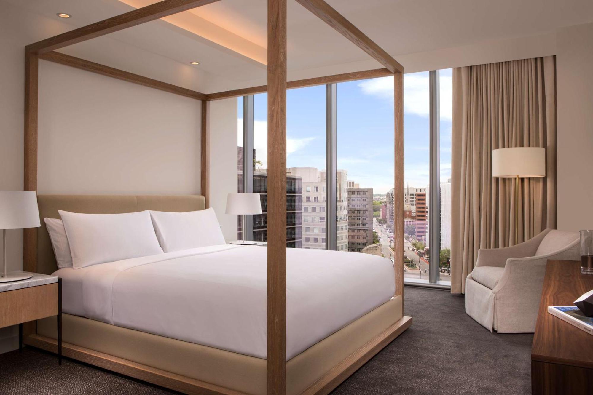 Conrad Washington Dc Hotell Eksteriør bilde