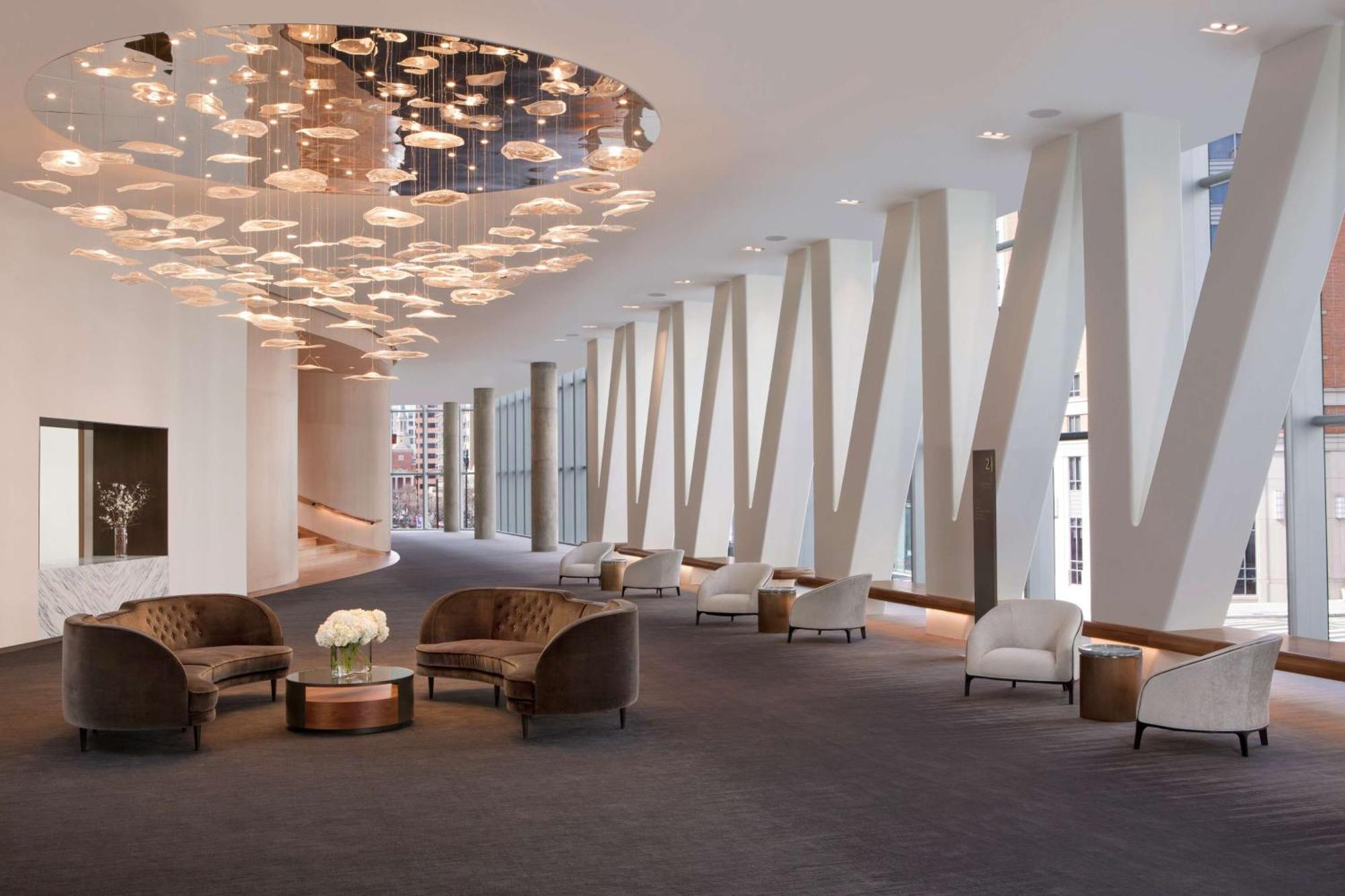 Conrad Washington Dc Hotell Eksteriør bilde