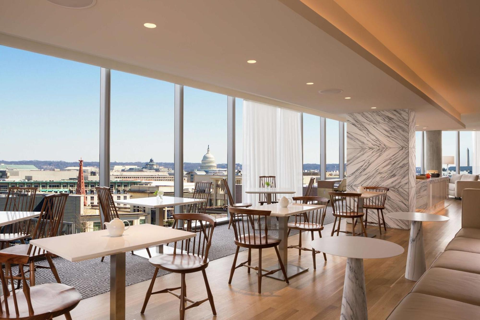 Conrad Washington Dc Hotell Eksteriør bilde